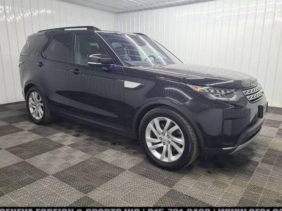 LAND ROVER DISCOVERY 2017 SALRRBBK6HA031193 image